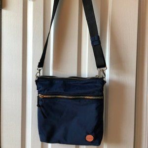 Shorty Love 'Amuse' Crossbody Bag - Navy blue